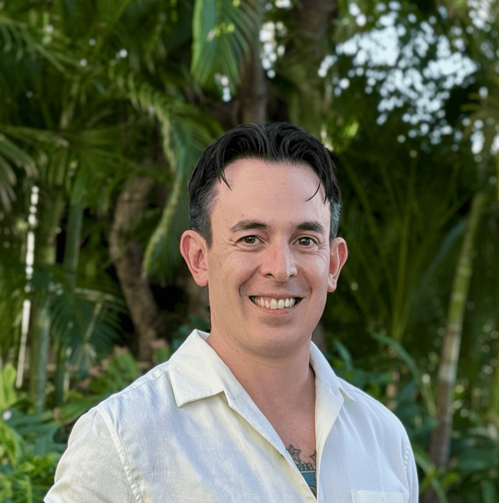 Joseph Audette portrait